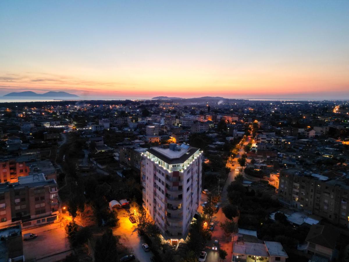 Queen Apartmets Влёра Экстерьер фото