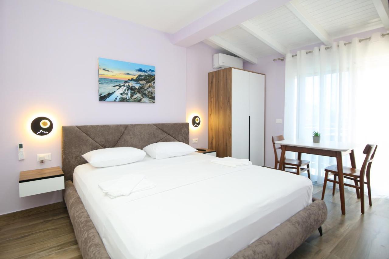 Queen Apartmets Влёра Экстерьер фото